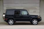 Mercedes-Benz G550 2009 года